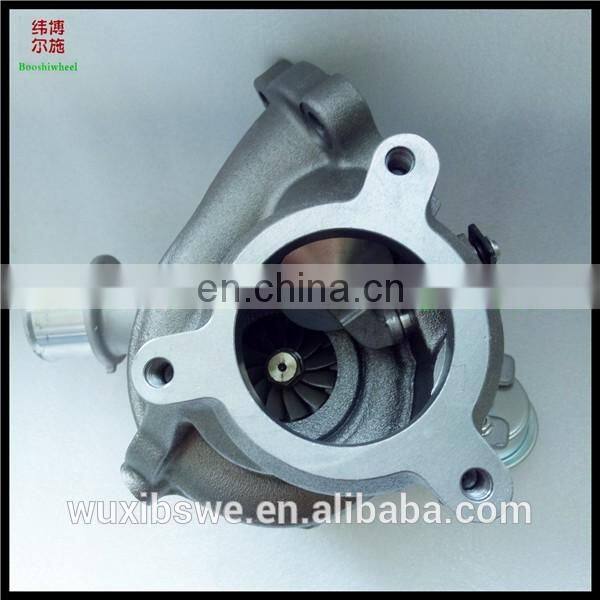 GT20 turbo 760986-0011 40226305A turbocharger for Luxgen engine parts of booshiwheel brand