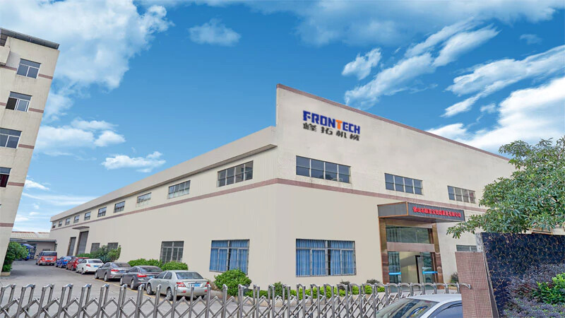 Frontech Machinery Co., Ltd company overview - view 1
