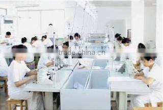 Suzhou Jenny Bridal Textile Co., Ltd. company overview - view 1