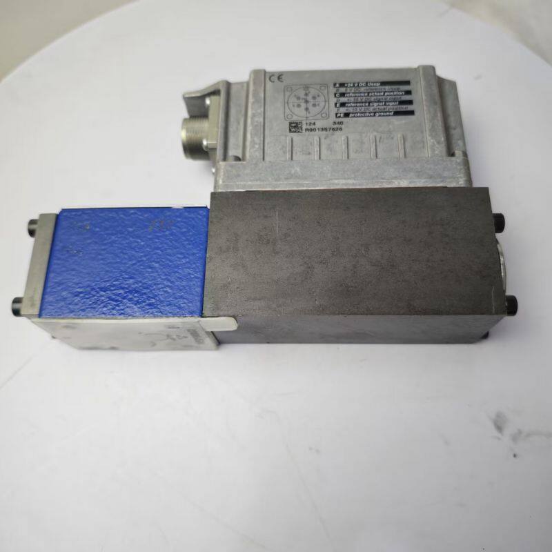 4WRPEH Rexroth Proportional Directional Valve R901382318 4WRPEH6C4B12L-3X/M/24A1