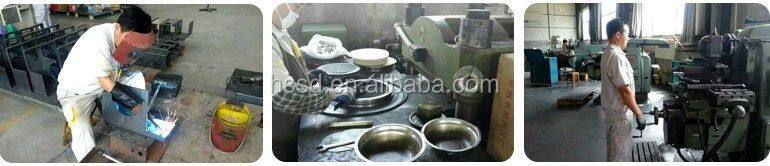 HSTMopao3T Automatic Single-Disc Pneumatic Metallographic Grinding Polishing Machine Individual Pressure Loading Electronic