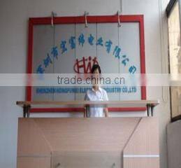 Shenzhen Hongfuwei Electric Co., Ltd. company overview - view 1