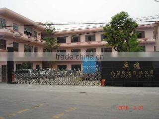Joy Pack Co., Ltd. company overview - view 1