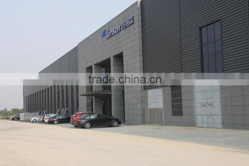 Zhejiang Deli Machine Manufacture Co., Ltd. company overview - view 2