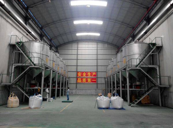 Yichuan Zhongbang Abrasives Co., Ltd company overview - view 1