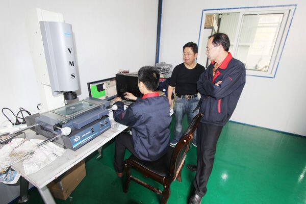 Zhou Old Craftsman Precision Alloy Co., Ltd company overview - view 4