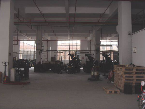 Yushung Metal Products CO.,LTD. company overview - view 1