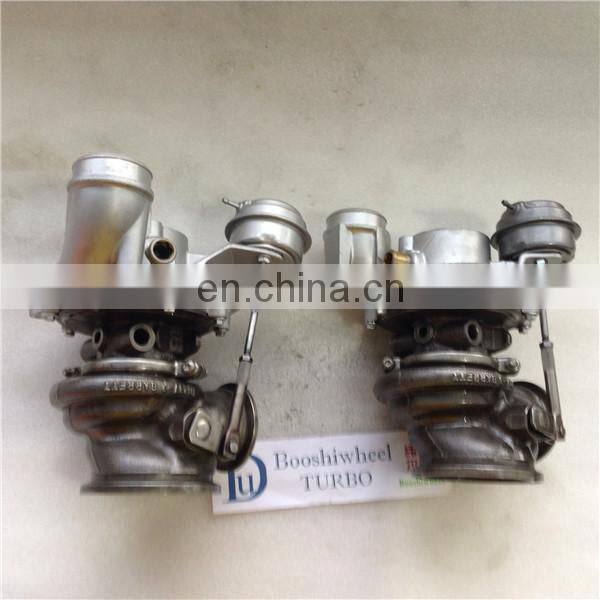 MGT2260 twins turbo 790463-0003 790484-3 turbocharger engine 790463