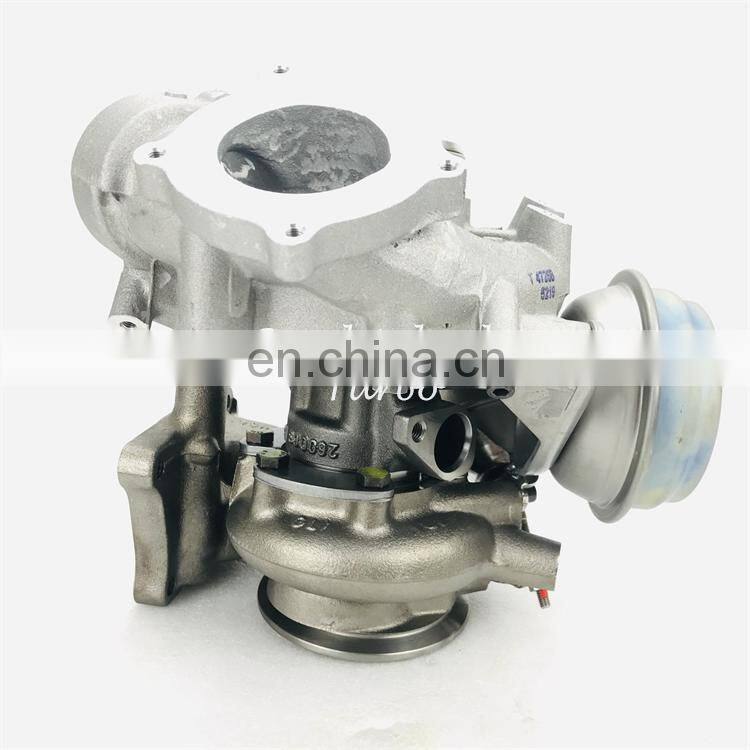 K26 turbocharger 53269700005 53269880005  53269987109 53269887109 turbo for BMW 535d 535 d GT (F07) N57D30TOP Engine