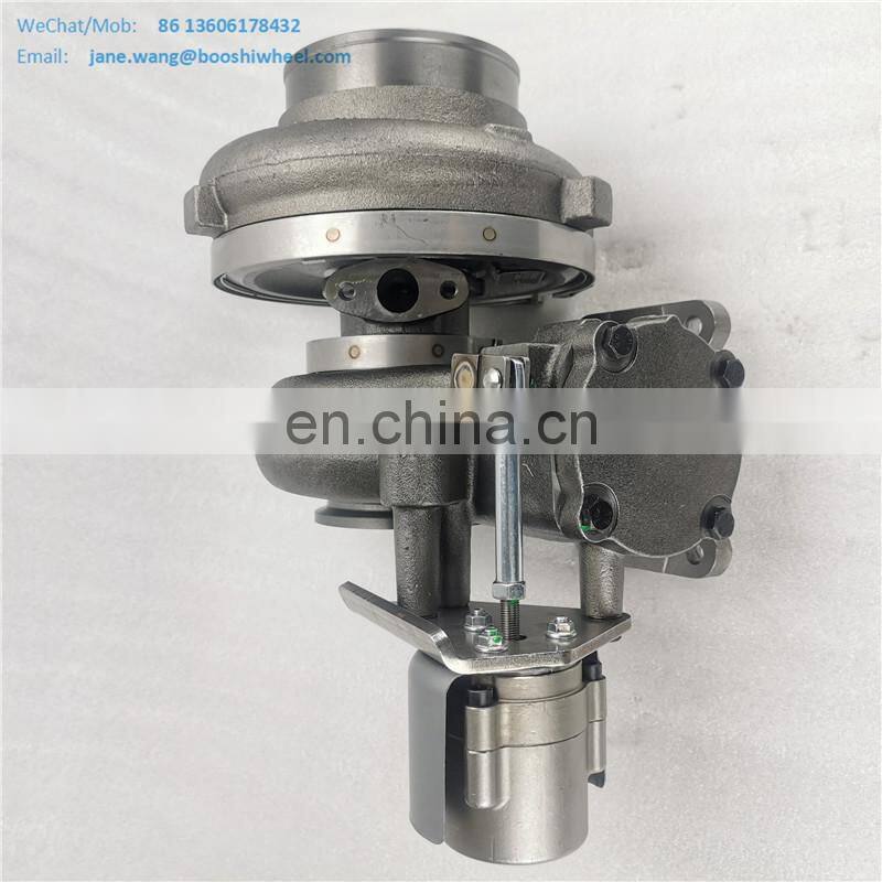 CAT349E oil cooled 440-9239 376-3824 424-3441 GTB4088 815723-0002 turbo C13 Engine On 349F 349FL excavator 349E