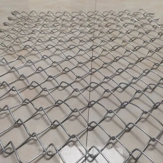 3-0mm-Galvanized-Chain-Link-Fence-Diamond-Mesh-Fence-in-Good-Price