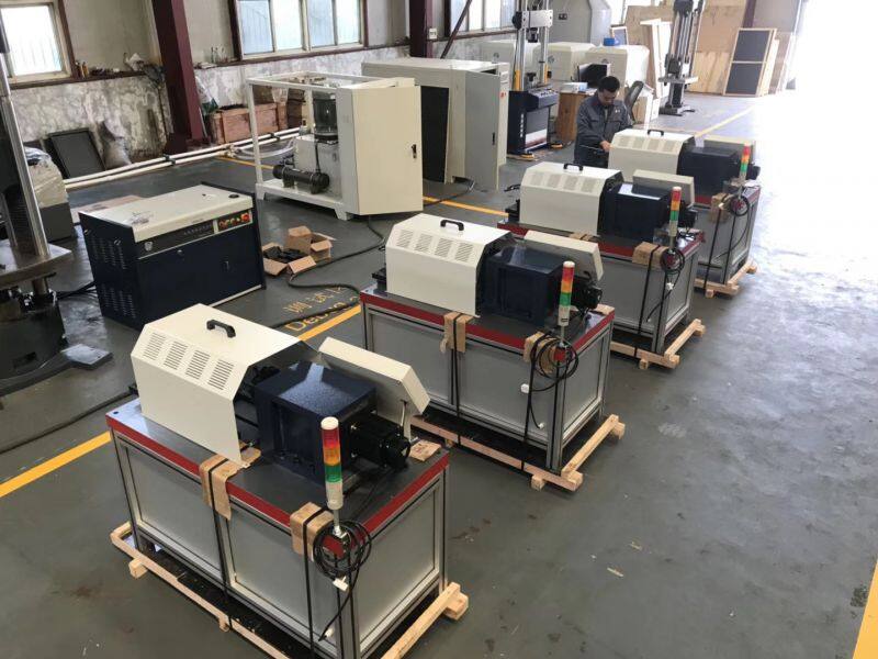 3000nm Electro-Hydraulic Servo Torsion Fatigue Testing Machine