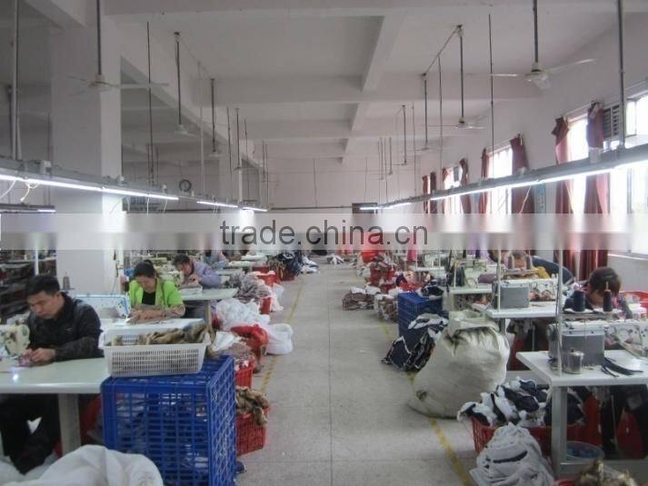 Yongfeng Zuoxiner Garment Co., Ltd. company overview - view 4