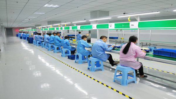 Huaihua Jiannan Electronic Technology Co.,LTD company overview - view 1