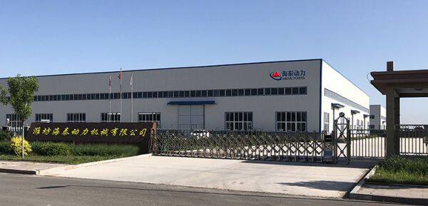 Weifang HAITAI POWER Machinery Co.,LTD company overview - view 1