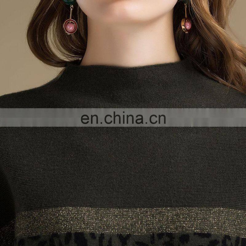 New Style High Quality Pullover Fashion Short Sleeve Women Cashmere Sweater from China