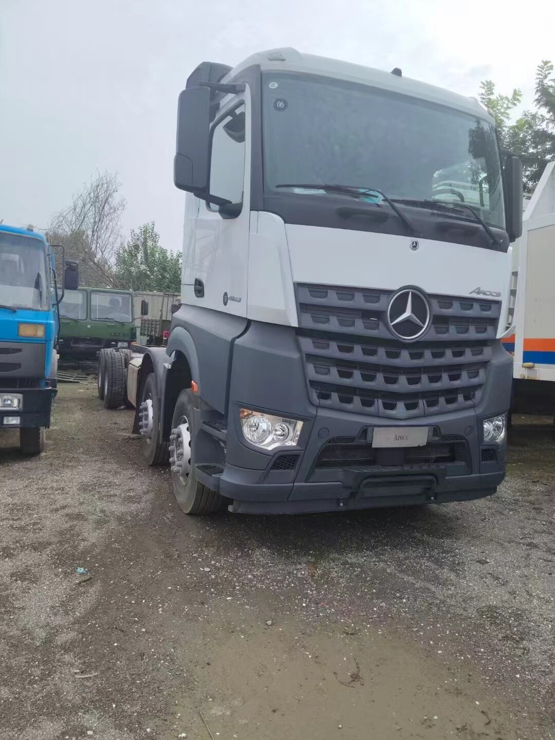 Tengfei Development (jining) Construction Machinery Co.,ltd company overview - view 4