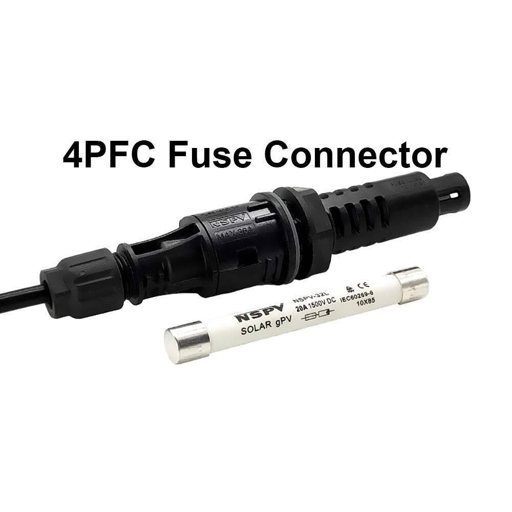 4PFC Fuse connector