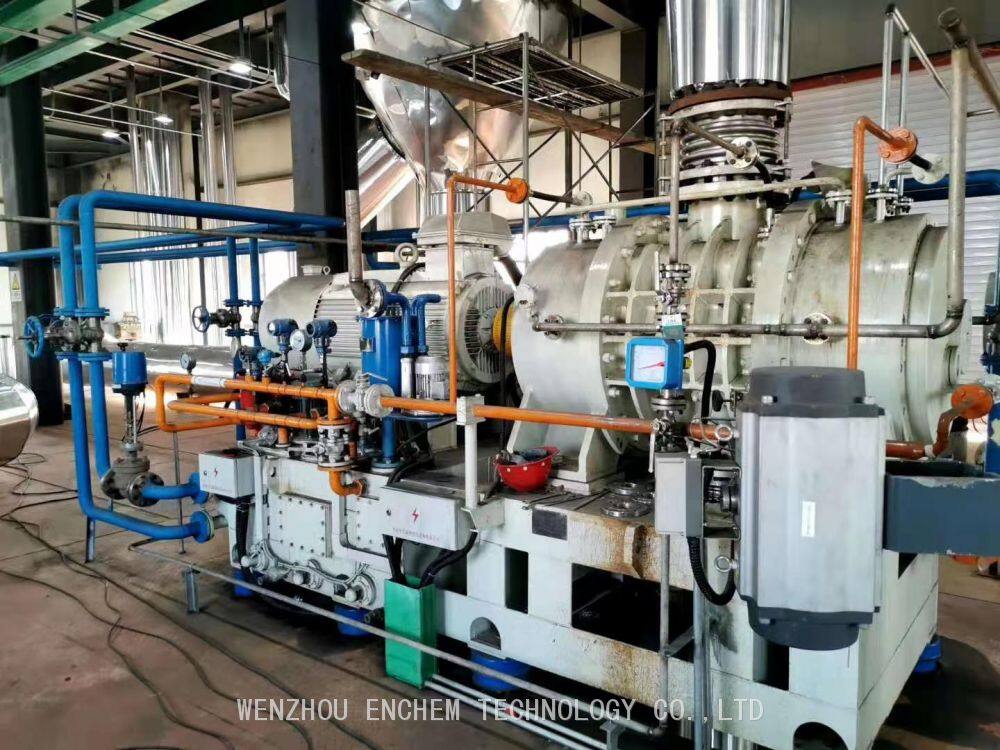 MVR Distillation Technology2