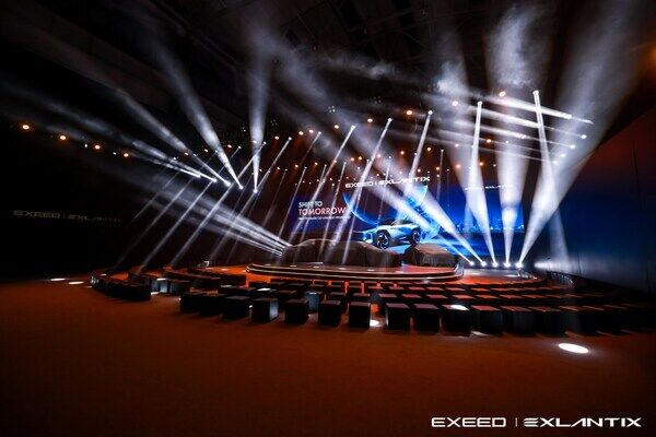 EXEED Co-Creation Workshop EXEED Co-Creation Workshop