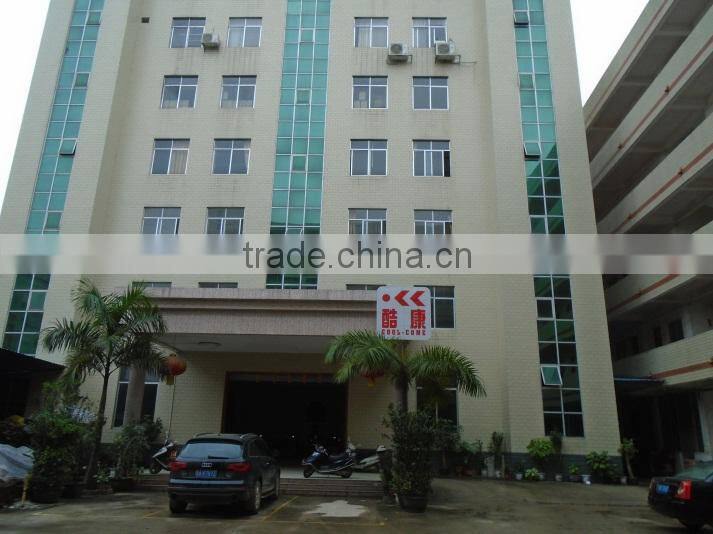 Guiping Cool-Come Clothing Co., Ltd. company overview - view 2