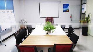 Shanghai Blue Machinery Tech. Co., Ltd. company overview - view 1