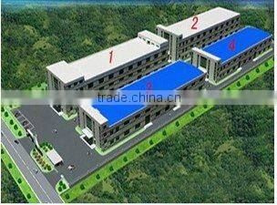 Foshan Shunde Tridentek Silicone Rubber Industrial Co., Ltd. company overview - view 2