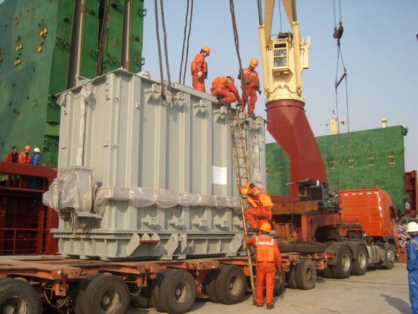 Winnew Heavy Marine company overview - view 4