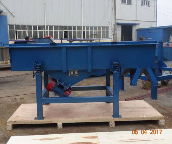 Xinxiang Dayong Vibration Equipment Co.,ltd company overview - view 3