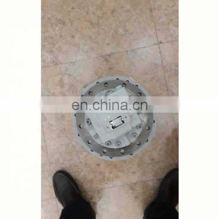 GM Series Final Drive Nabtesco GM09 GM18 GM21 Travel Motor For Excavator