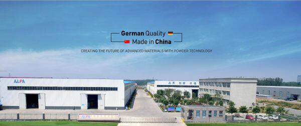 Shandong ALPA Powder Technology Co., Ltd. company overview - view 1