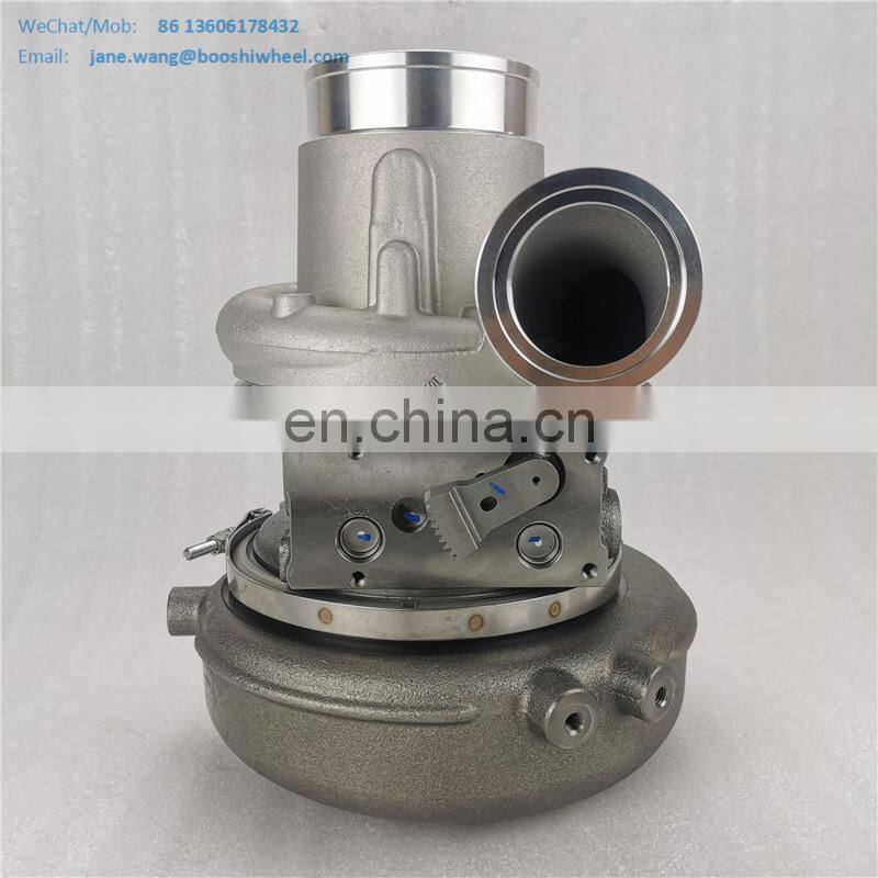 HE400VG 2836427 3795877 2836433 3795882 4352566 turbocharger for CTT Bus 8.9L ISC ISL Engine HE451VE