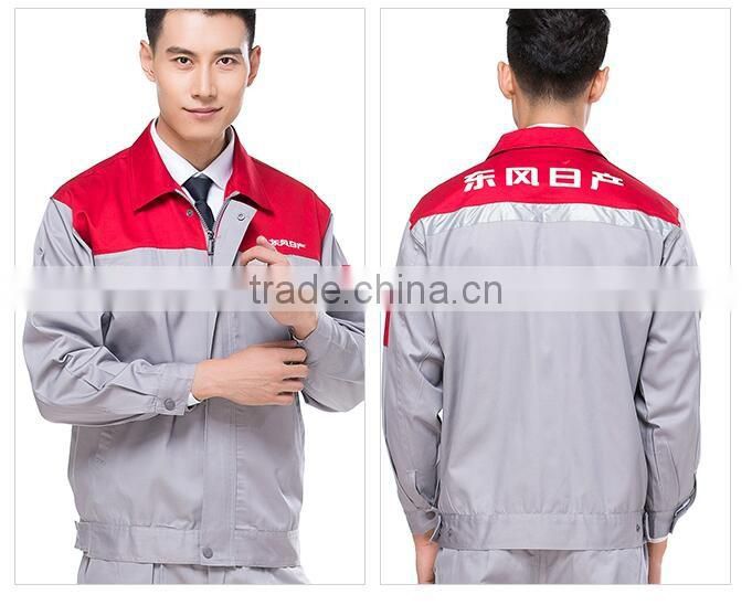 100% Cotton Construction Safety Clothes Workwear Safety Uniform in  Guangzhou - China Work Wear and Work Uniform price