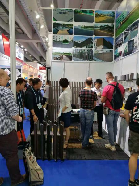 2018 CANTON FAIR FOR RED FOREST