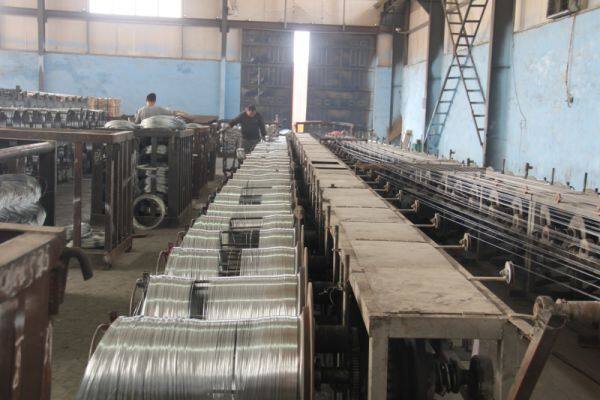 Jinzhou Baiyi Nails And Wires Factory company overview - view 3