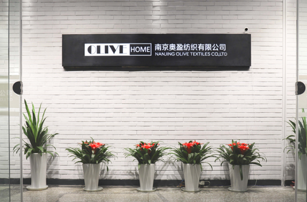 Nanjing Olive Textiles Co., Ltd company overview - view 1