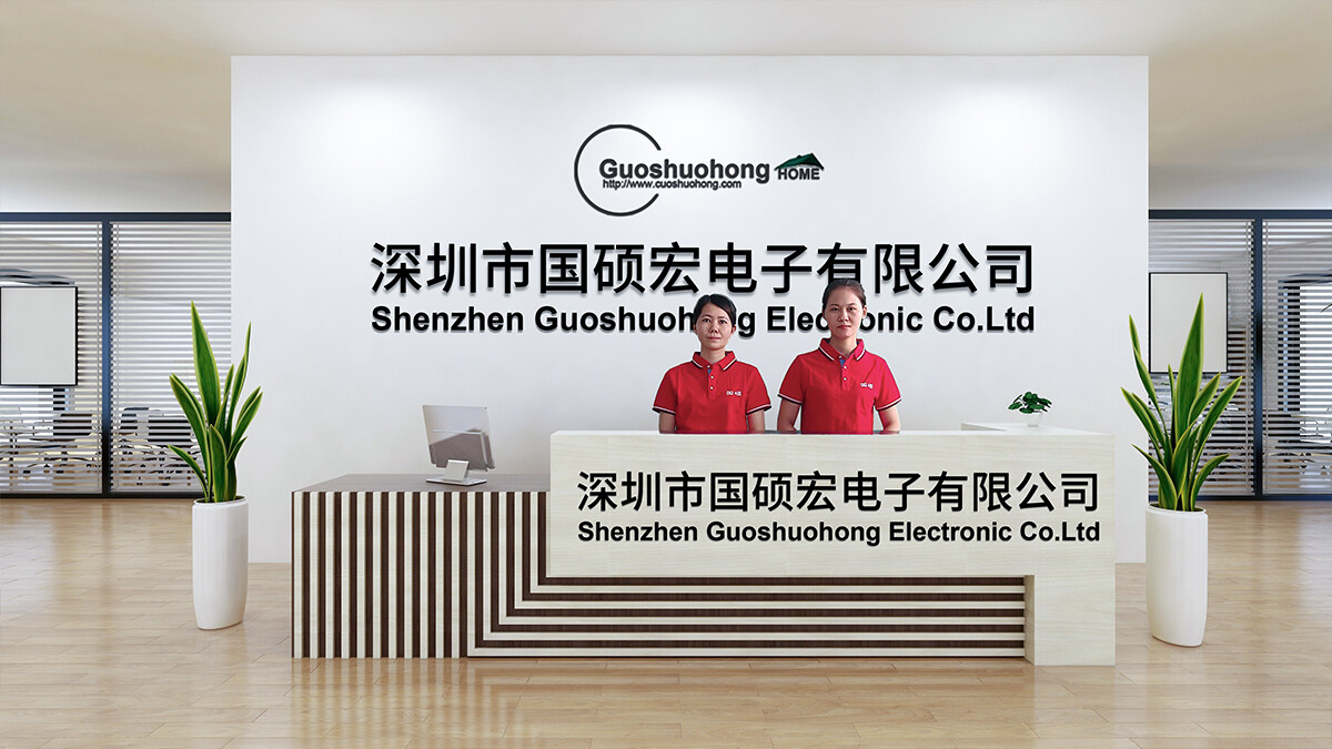 Shenzhen Guoshuohong Electronics Co., Ltd company overview - view 1