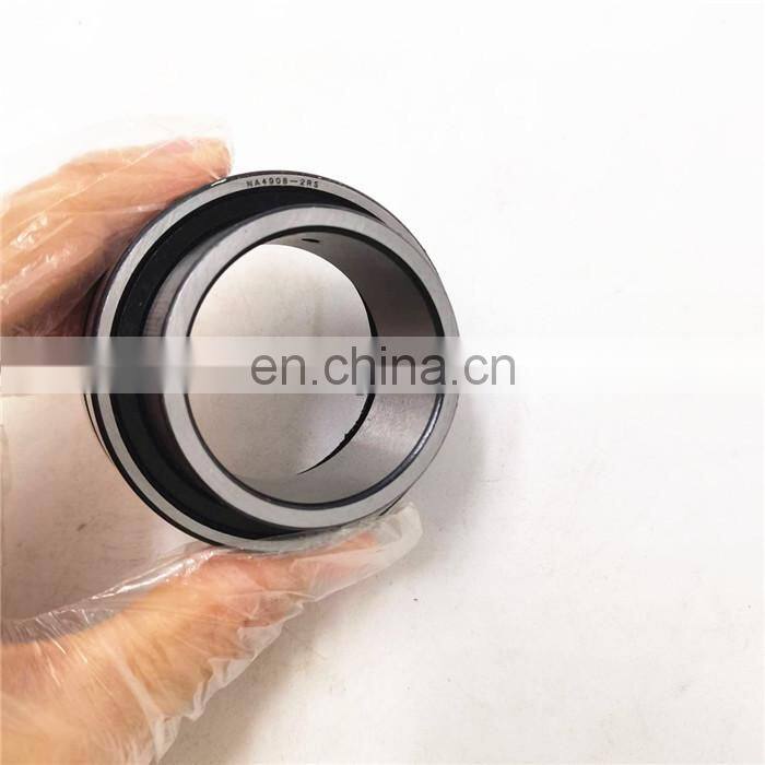 deep groove ball bearing NA4908-2RS high quality is in stock