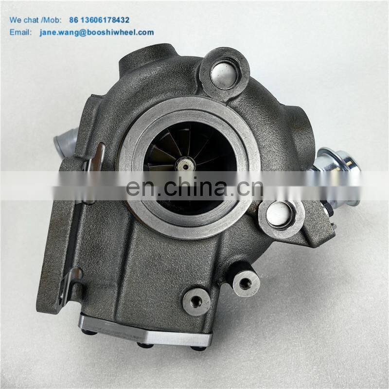 RHC6W MYDA Turbocharger 119175-18030 119175-18031 VD240090 C61CAD-S0090G 4LHA-STE Engine
