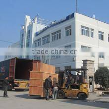 Shanghai Nancheng Machinery Co., Ltd. company overview - view 1