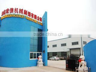 Rudong Hongxin Machinery Co., Ltd. company overview - view 2