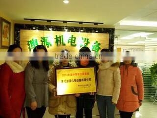 Luohe Orange Mechanical Equipment Co., Ltd. company overview - view 2