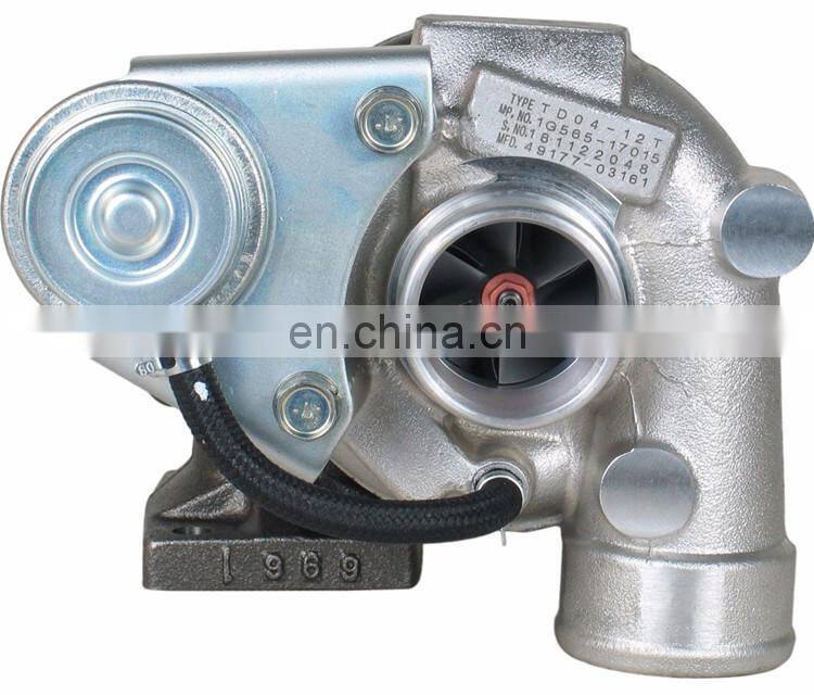 Turbo factory direct price TD04-12T V3300-T 49177-03160 turbocharger V3300-T engine 49177-03130 49177-03140 4917703160