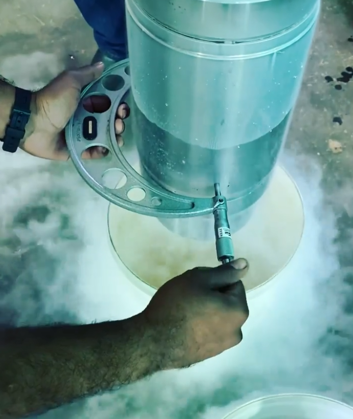 The Power of Liquid Nitrogen Tanks: Revolutionizing Industrial Cryogenic Processing