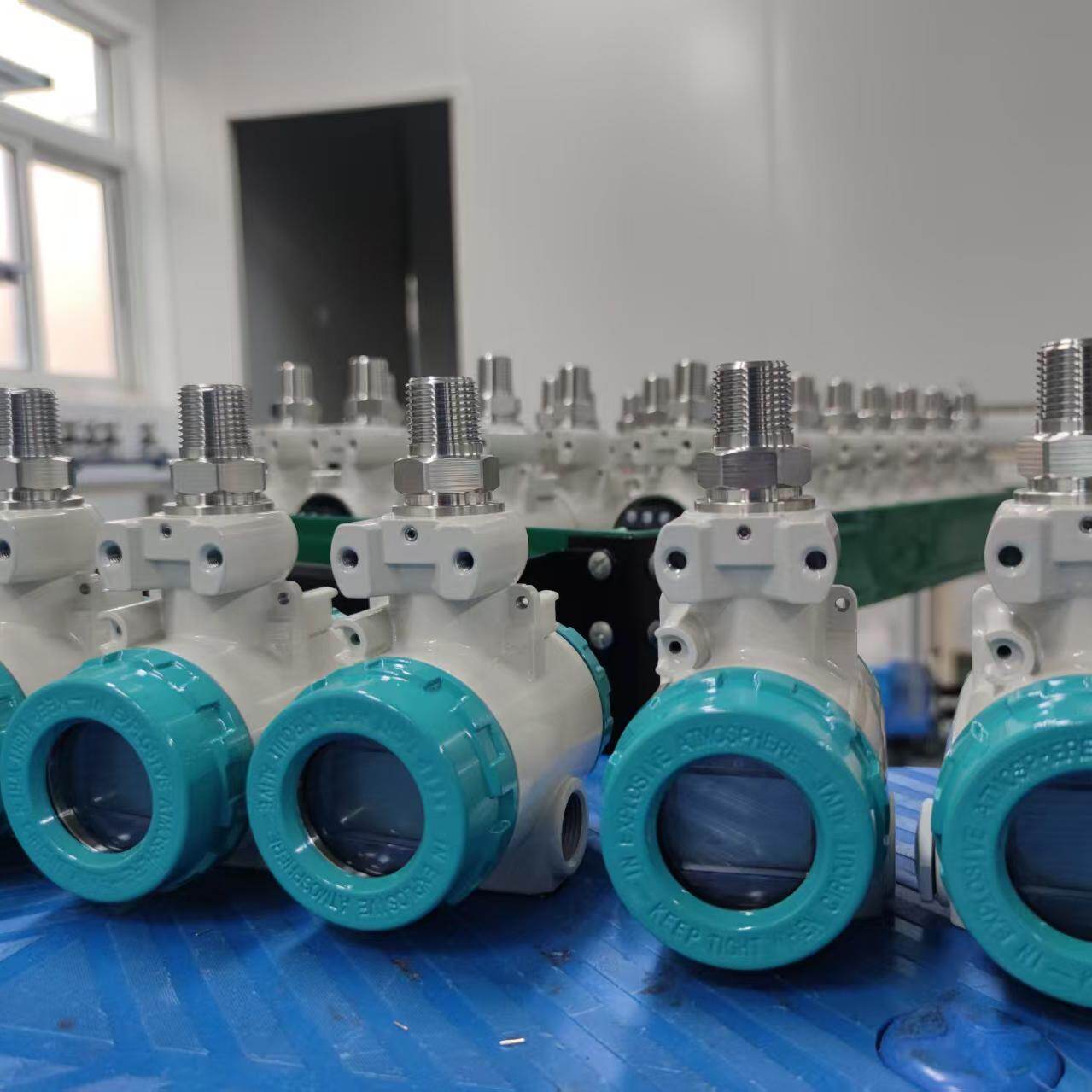 Kyue (Tianjin) Measurement & Control Technology Co., Ltd. company overview - view 2