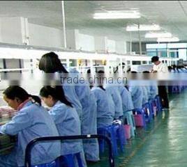 Dongguan Juding Silicone Product Co., Ltd. company overview - view 1