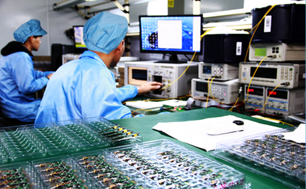 Shenzhen Tibtronix Technology Co., Ltd company overview - view 1