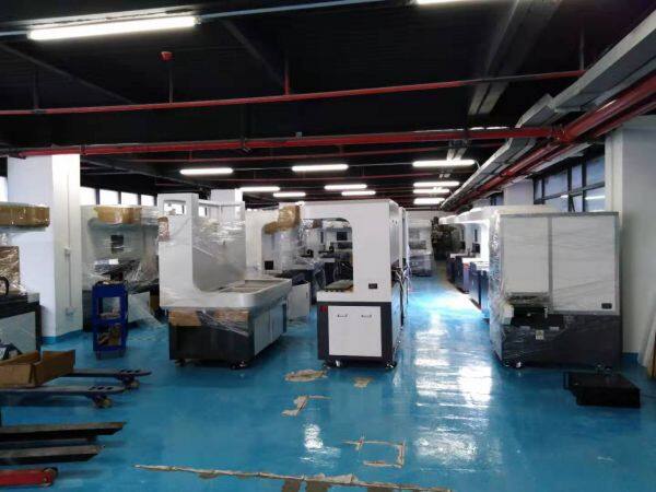 Shenzhen TengHongYu Technology Co., Ltd. company overview - view 1