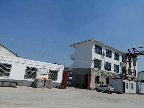 Qiangke Machinery company overview - view 1