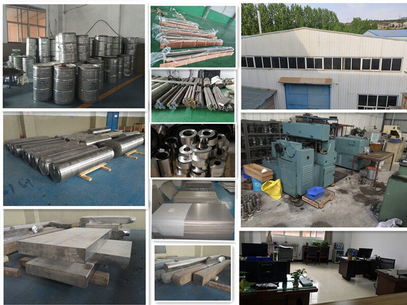 Shaanxi Etermetal Co., Ltd company overview - view 1